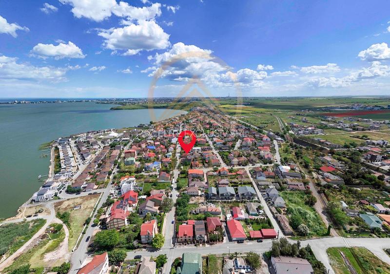 OVIDIU SUD- Vila S+P+M complet mobilată si utilată - 42