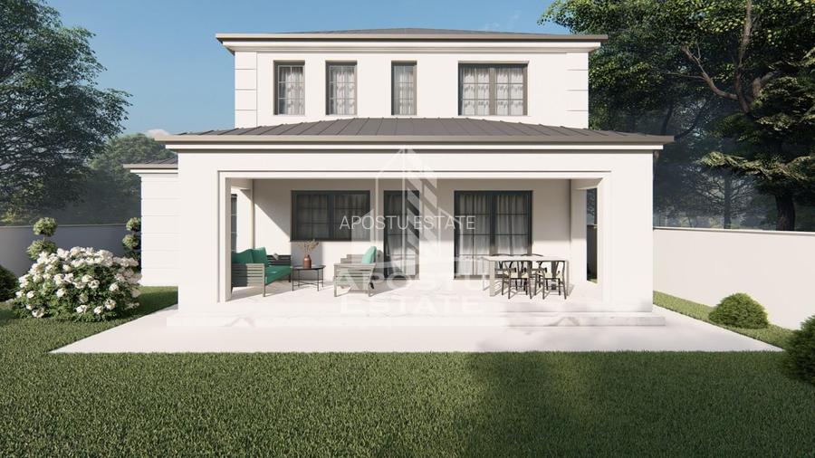 Casa individuala cu 5 camere, 2 bai, in Dumbravita - 3