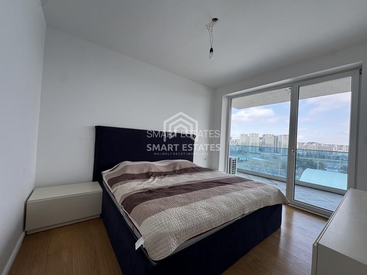 Apartament 4+ 1 camere de vanzare vedere la lac II 150mp II Floreasca II Parcare - 15