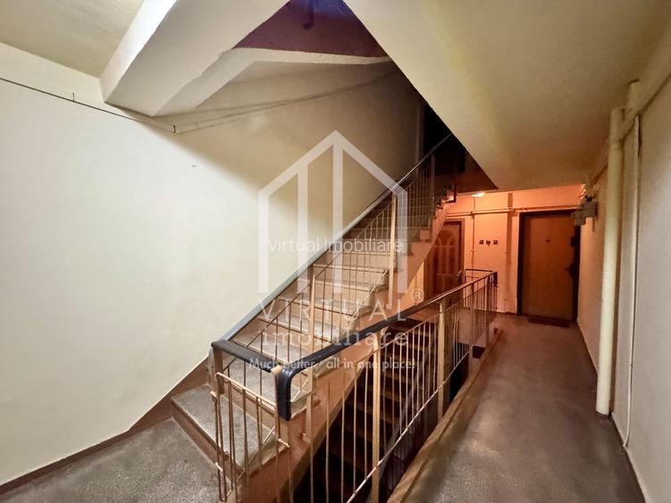 Apartament cu 3 camere, 66mp utili+balcon (3mp), etaj 1/5, Terezian - 19