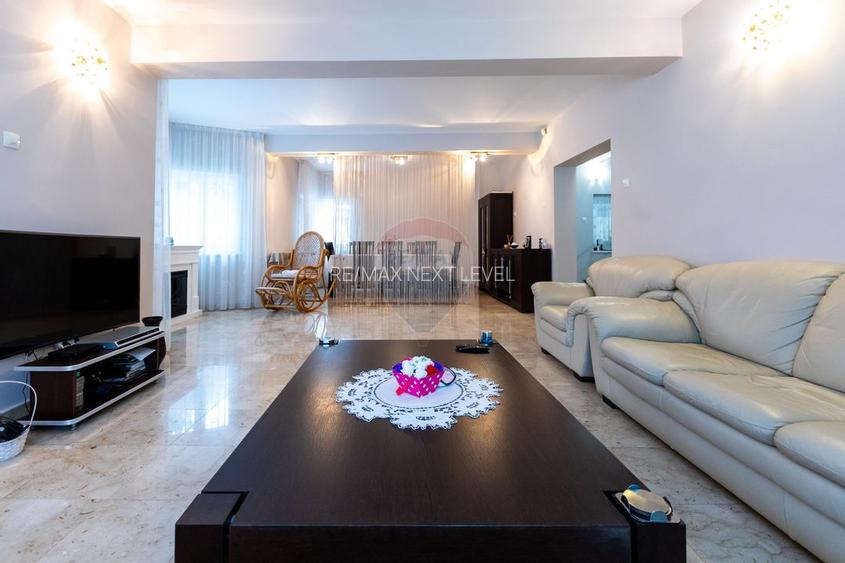 Casa / Vila D+P+1 cu 5 camere de vanzare, strada Slatinei, Luncani - 3