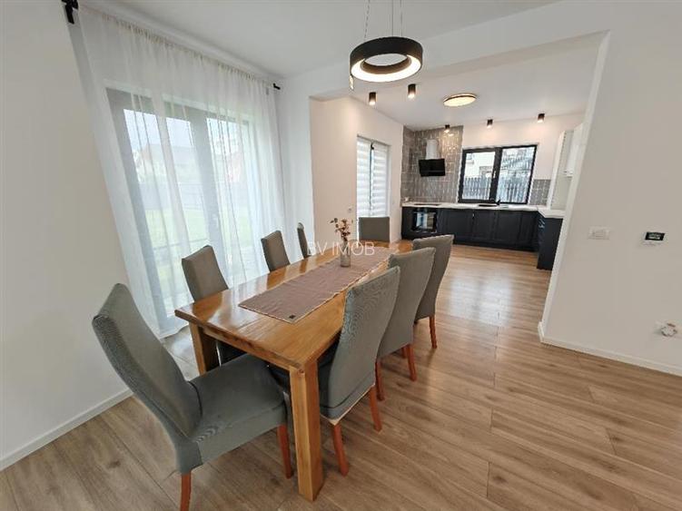 Inchiriem Casa Individuala, 4 Camere, Moderna, Ghimbav - 5