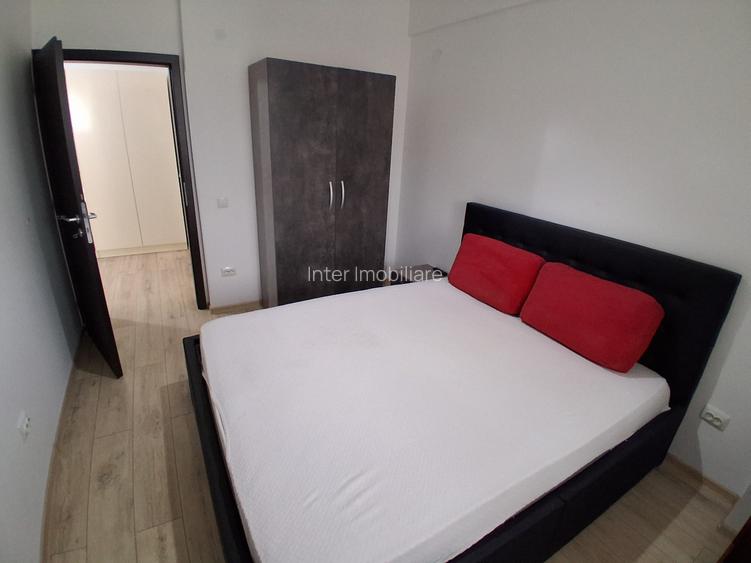 PACURARI PETRU PONI 2 CAMERE MOBILAT SI UTILAT BLOC 2016   COD 161498 - 9