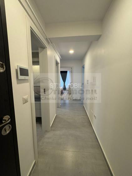 Apartament 2 camere+ Loc de parcare- BLOC NOU 2025- PRIMA INCHIRIERE - 12