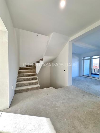 Duplex modern, 2 unități locative, 180 mp utili fiecare, teren 540mp, VIVO - 9