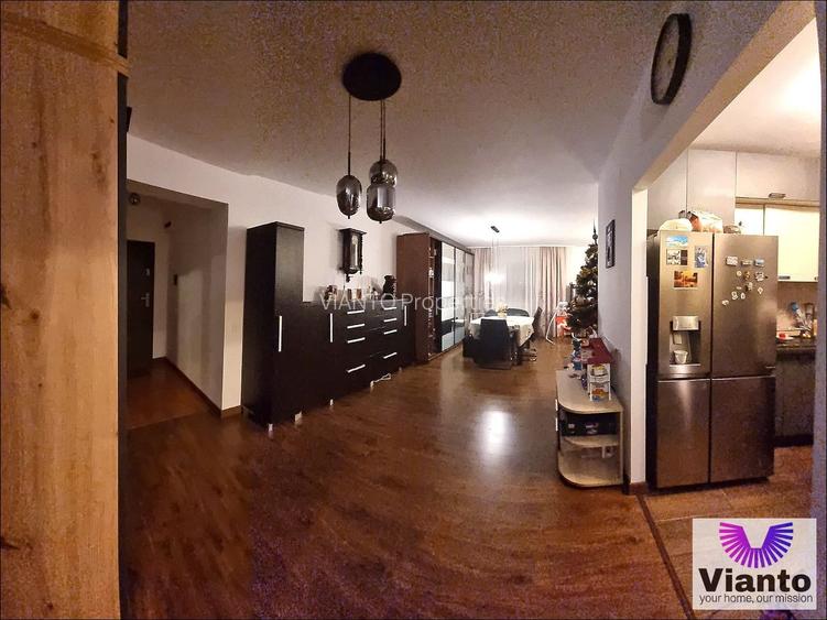 APARTAMENT PREMIUM 3 CAMERE 93MP | ZONA RAHOVEI | TERASA + 2 BALCOANE - 15