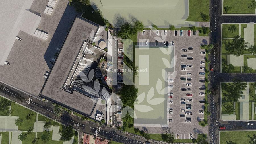 Garsoniera Zona Titan | Decomandată | Bucătărie închisă | Metrou - 3