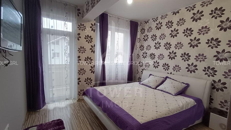 Apartament cu 3 camere de vânzare – Strada Frunzei, cartier Turnișor - 10