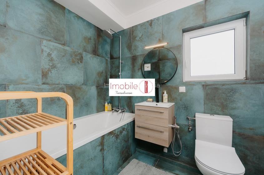 Casă modernă Feleacu | Panoramă | Teren generos - 16