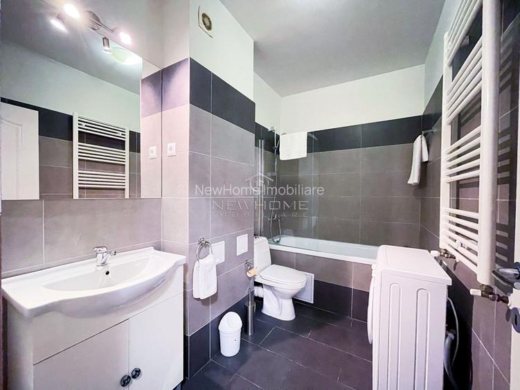 Apartament 1 camera, Parcare, zona Iulius Mall Park Lake - 8