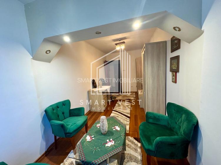Apartament 3 camere | Etaj 1 | Zona Closca - 3
