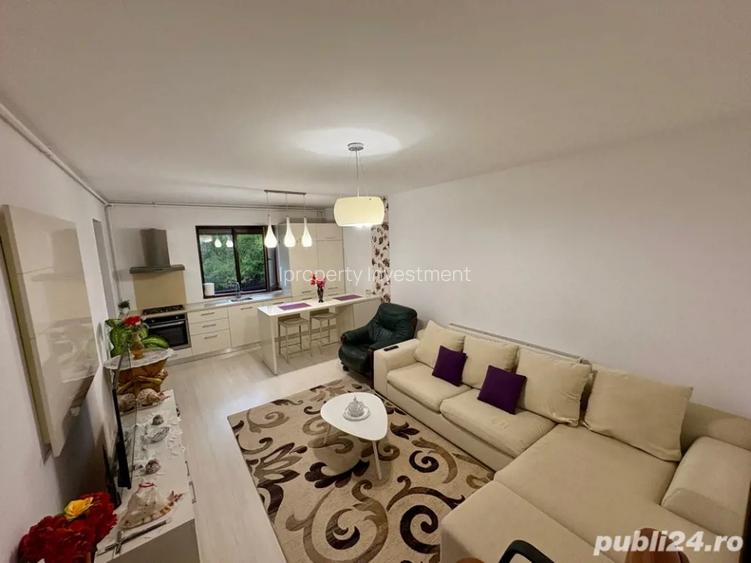 Dobroesti | Caisului | 2 Camere | Parcare | Mobilat si Utilat  - 2