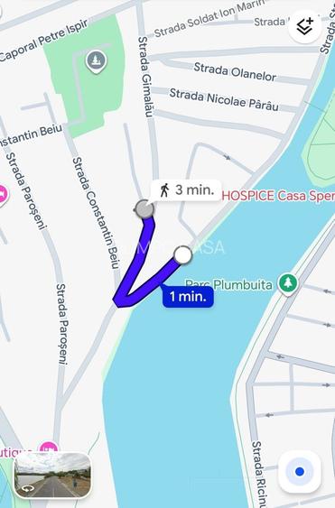 Casă demolabilă, 210 mp teren, Tei–Toboc - 3