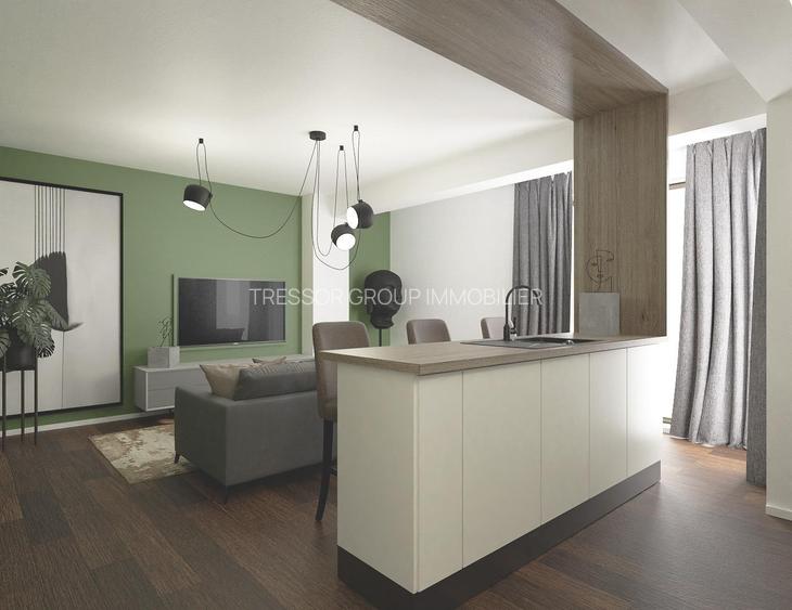 2 camere / 60 MP – Campus Universitar Constanța | Parcare inclusă - 9