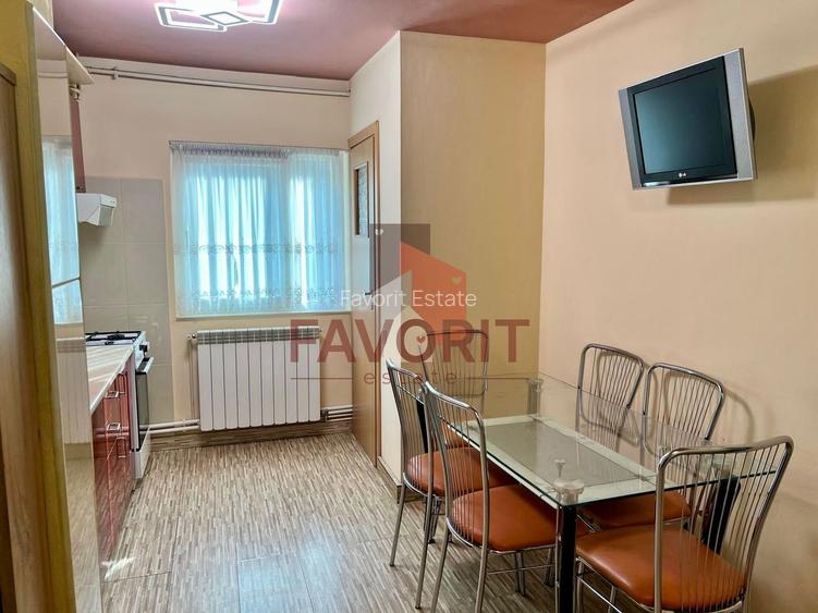 3 camere | centrala proprie | boxa | mobilat si utilat | zona excelenta | - 4