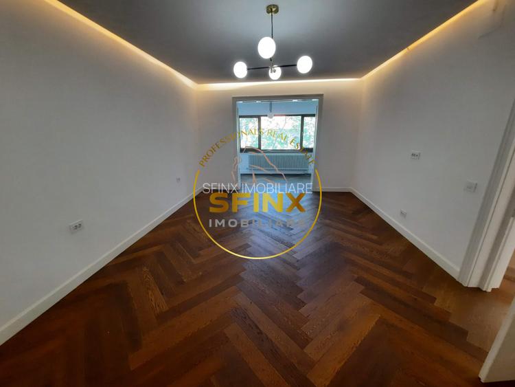 Cotroceni, inchiriere vila eleganta 11 camere, renovata, pentru birouri - 41