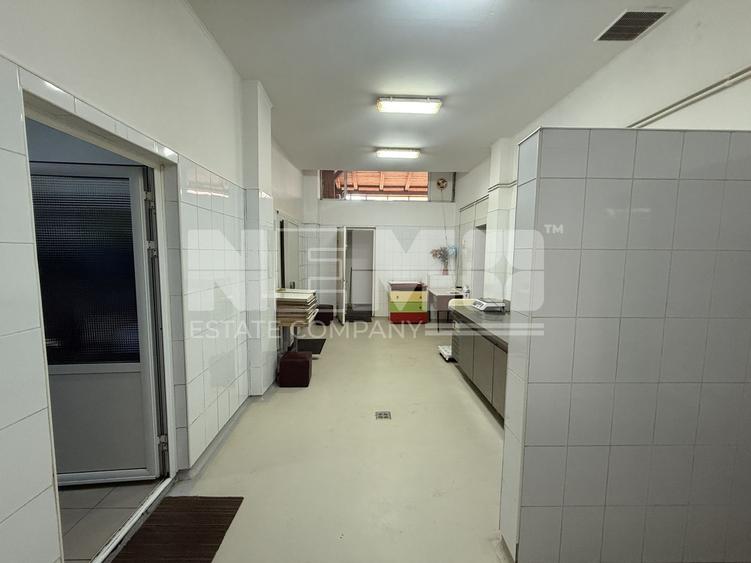 SPATIU COMERCIAL | COFETARIE | RESTAURANT | RADAUTI