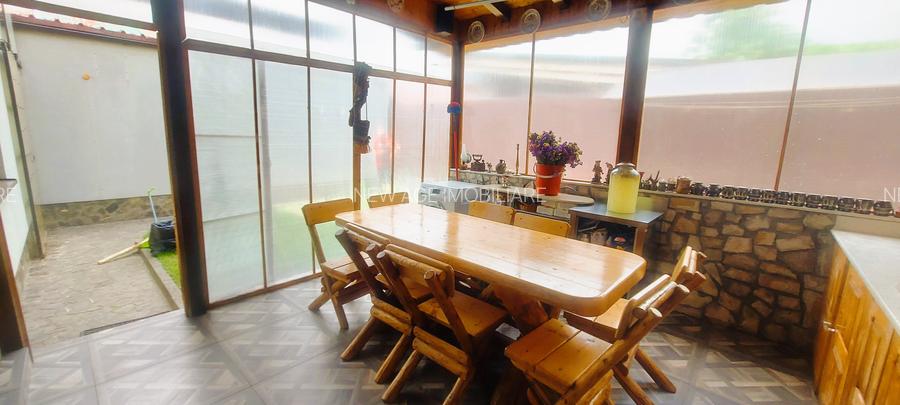 Industriilor-cartier 23 August, P+1, garaj si anexe,teren 389m.p, comision 0%. - 12