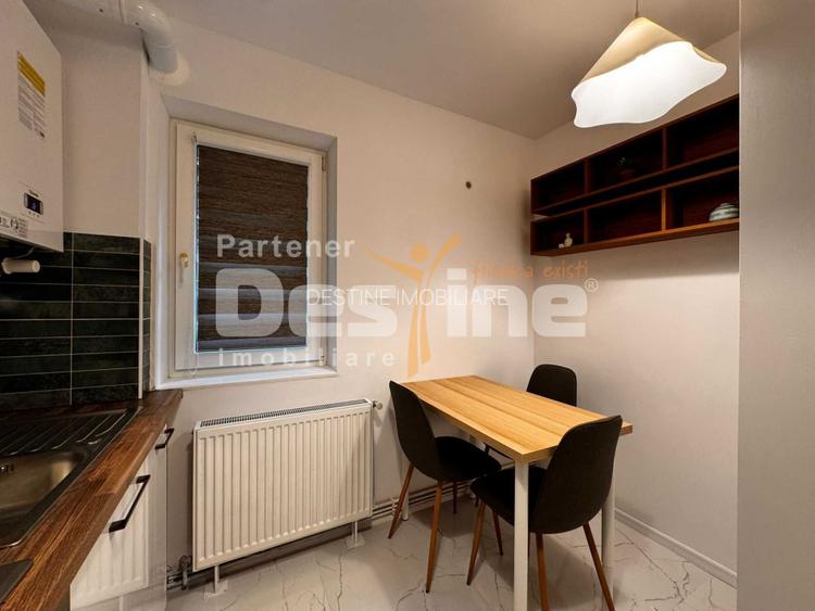 Apartament cu 2 camere 50 mp , situat la parter in cartierul Astra - 5