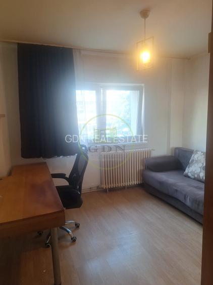 Apartament 3 camere decomandat zona piata Flora - 6