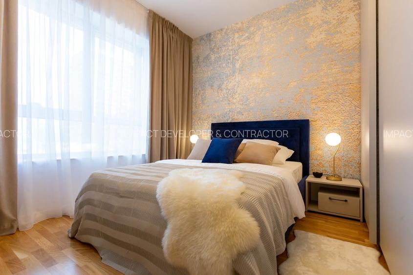 Apartament 2 camere decomandat, bloc finalizat,mutare imediata,Padurea Baneasa, - 6