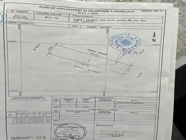 Teren de vânzare – 8.700 mp, oportunitate excelentă de investiție - 3