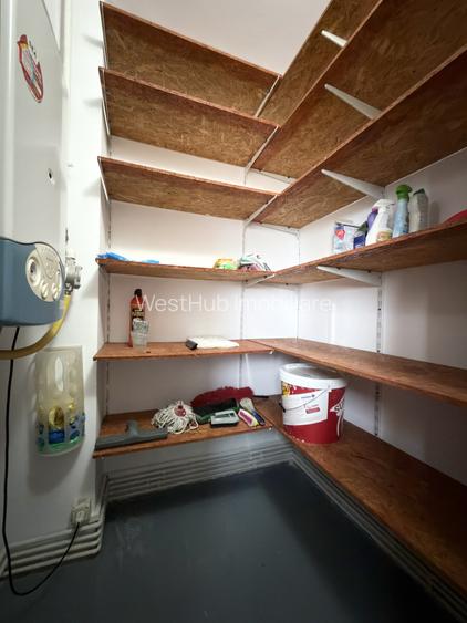 Apartament 3 camere, decomandat, etaj 4/7, 72mp utili, zona Lipovei - 13