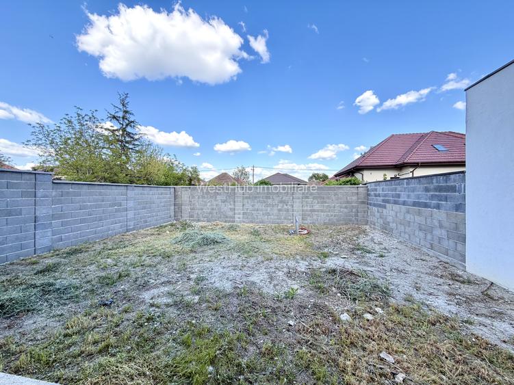 Duplex elegant, 4 camere, 117 mp utili, 249 mp teren - Timisoara - 8