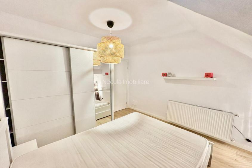 Bucurestii Noi - Barlogeni, apartament cochet de 2 camere, 51 mp. - 13