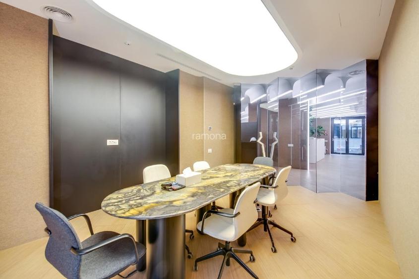 inchiriere spatiu Comercial/Birouri in anasamblul Cortina North  - 10