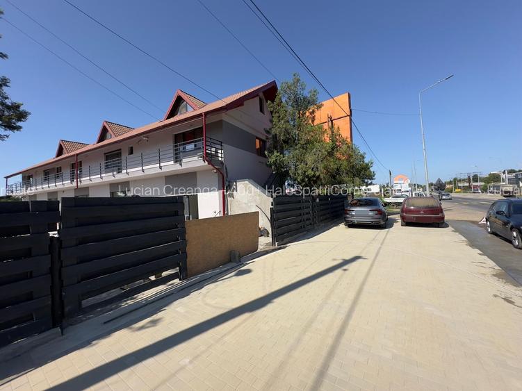 Spatii birouri, showroom, depozit, de la 36mp la 72mp, zona Mall Moldova - 3