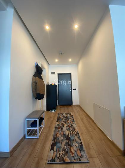 Vand apartament spatios Floresti, Sub Cetate 45D - 13