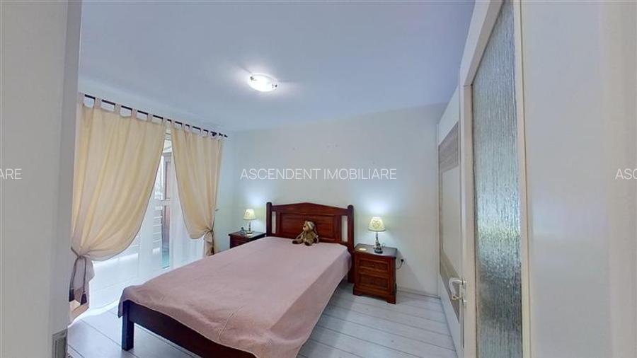 Decomandat, 2 balcoane, loc parcare si boxa, Avantgarden 3, Bartolomeu, Brasov - 20