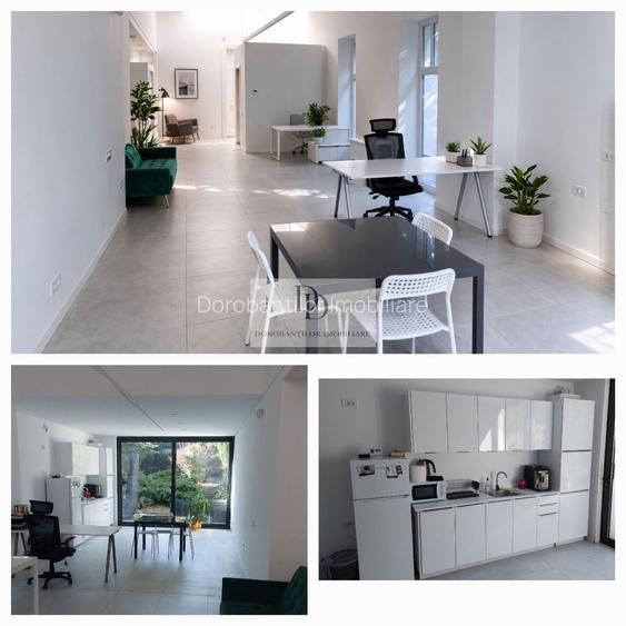 Spațiu de birouri premium în vilă | Curte amenajată | Andrei Mureșanu - 5