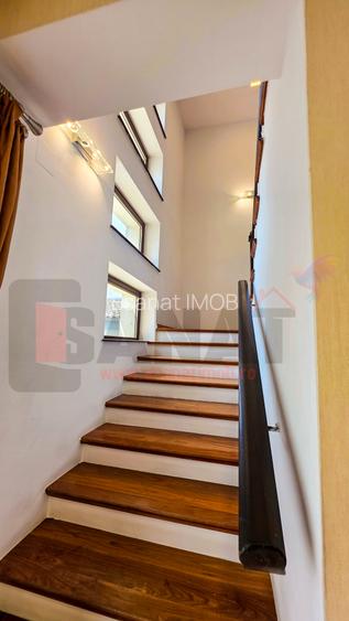 Vilă exclusivistă D+P+E – eleganță, tehnologie și rafinament |VIDEO - 23