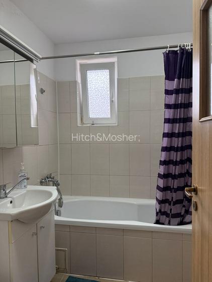 De închiriat apartament 2 camere – zona Take Ionescu - 8