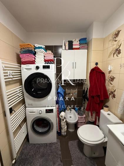 Apartament 3 camere, 70mp, 2 balcoane,mobilat complet, parcare, zona Tineretului - 8