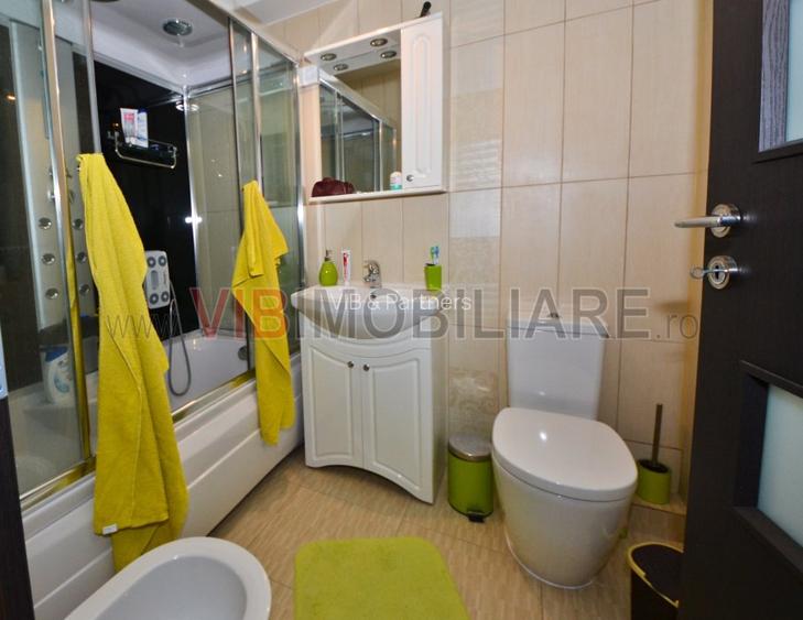 Vila duplex eleganta in Baneasa – Sisesti | 5 camere | 160 mp utili | Teren 250 - 13