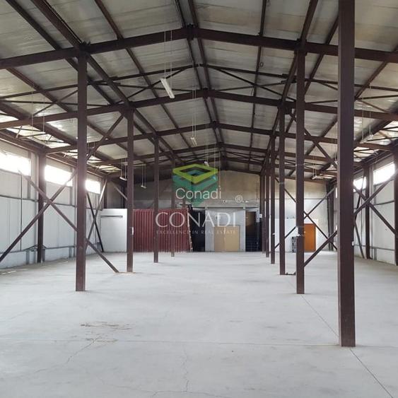 Hala Otopeni zona pasaj DNCB  Lukoil BMW - 5