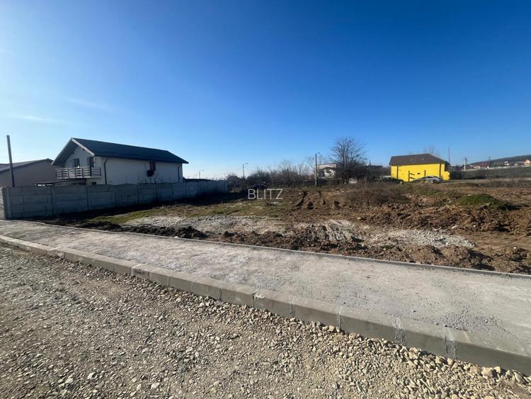 Teren 525 mp stradal Craiova – Plaiul Vulcanesti, utilitati, 22 ml deschidere - 5