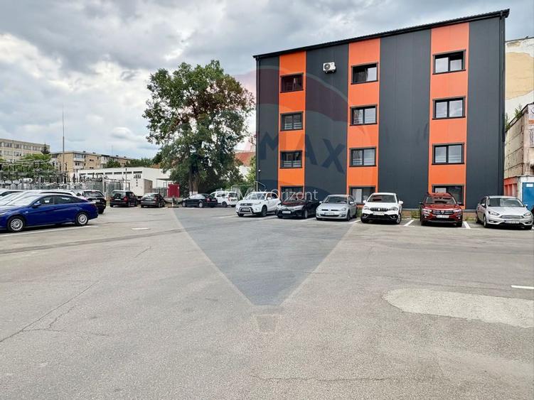 Spațiu de birouri  zona 13 Decembrie- Etaj 1 - 5