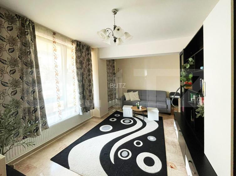 Apartament cu 2 camere, 42 mp, zona Copou - 2