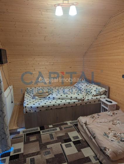 Cabana in Zona Montana | Priveliste Panoramica | Marisel | - 4