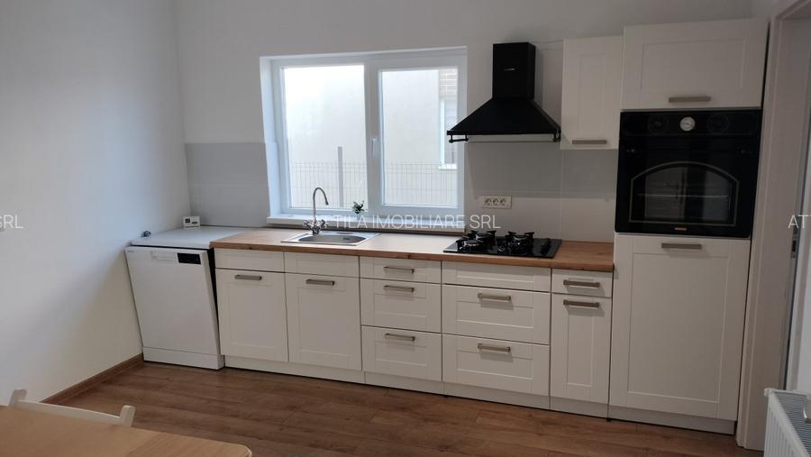 Moșnița Nouă duplex de închiriat 600 euro - 5