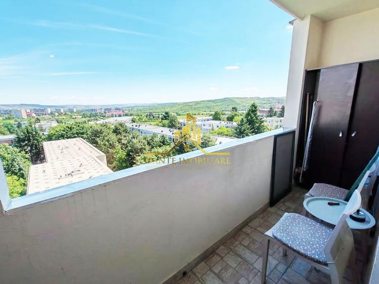 2 camere, decomandat, mobilat modern, 2 balcoane, Gheorgheni - 7