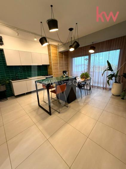 Apartament de lux cu design de arhitect – zona verde, aproape de centru - 2