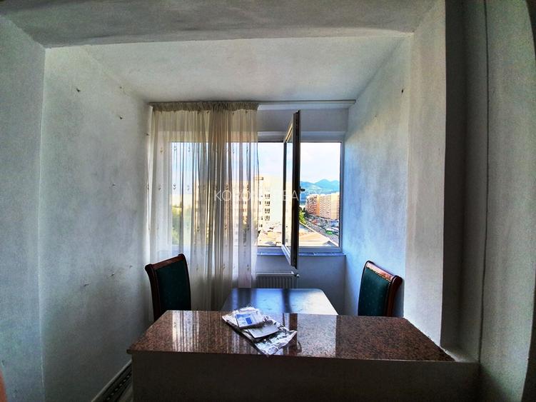 Inchiriem Garsoniera Mobilata Semidecomandata Astra - 5