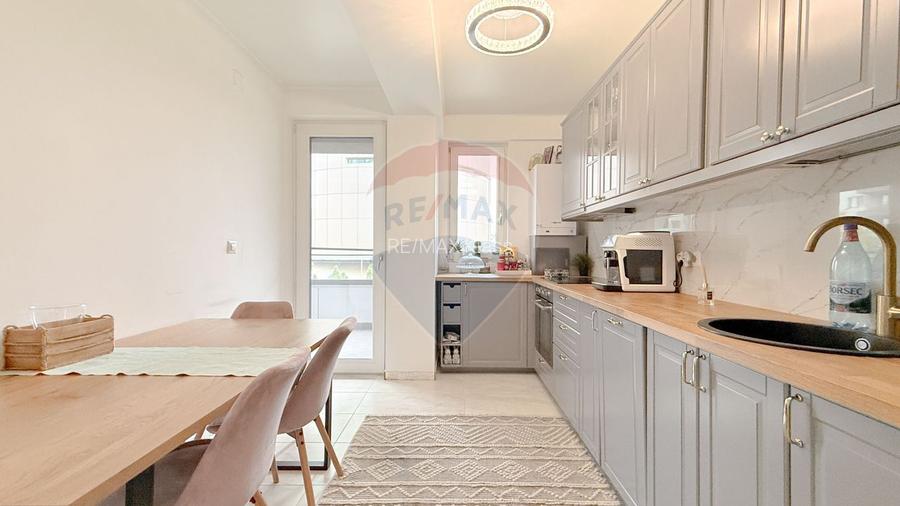 Inchiriere 2 camere Ambiance Residence | Parcare Subteran | Pipera - 4