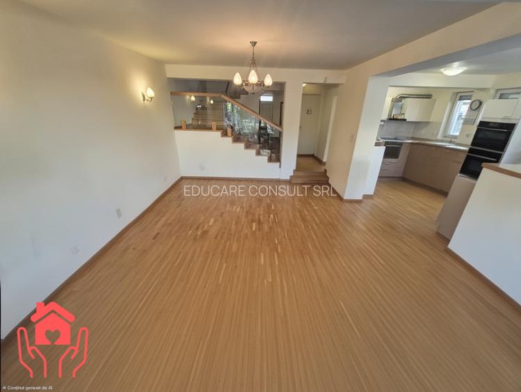 JANDARMERIEI-Vila 7 camere, 600 mp utili, gradina 350 mp, semi-mobilata, garaj! - 13