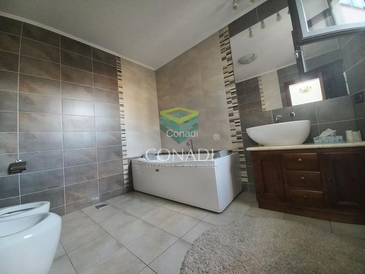 Apartament cu 4 camere  Sos Nordului-Herastrau - 11